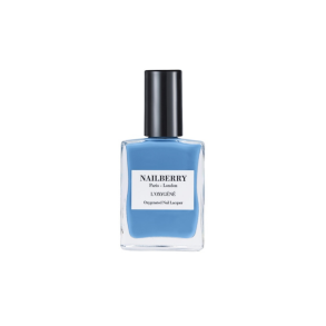 NAILBERRY MISTRAL BREZE CREAMY PASTEL BLUE NEGLELAK - NOX251