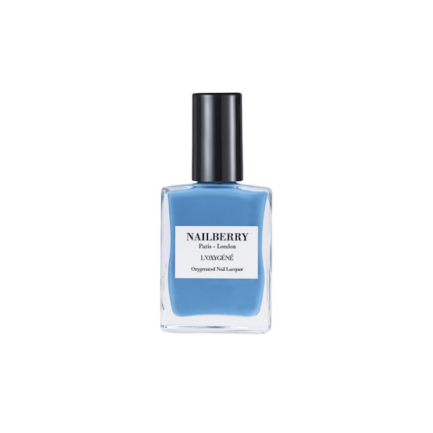NAILBERRY MISTRAL BREZE CREAMY PASTEL BLUE NEGLELAK - NOX251