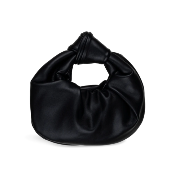SUI AVA NELLY KNOT BAG BLACK - SA2403036