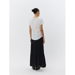 SOFIE SCHNOOR ZOEY TSHIRT SNOE WHITE - S252390