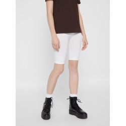 PIECES LONDON SHORTS HVID - 17039418