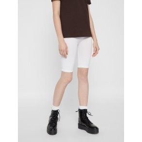 PIECES LONDON SHORTS HVID - 17039418