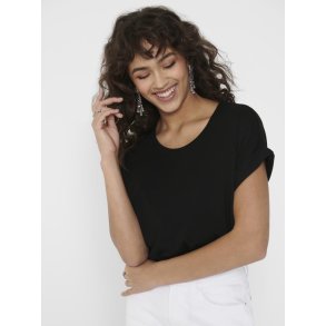 ONLY MOSTER BLACK T-SHIRT - 15106662