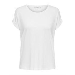 ONLY MOSTER WHITE T-SHIRT - 15106662