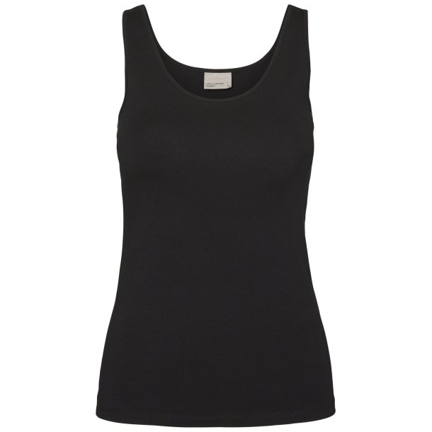  VERO MODA MAXI TANK TOP SORT - 10148253
