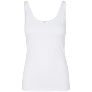VERO MODA MAXI TANK TOP HVID - 10148253