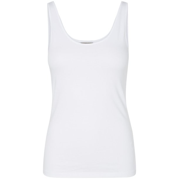 VERO MODA MAXI TANK TOP HVID - 10148253