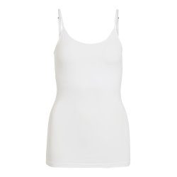 VISURFACE STRAP TOP NEW - NOOS 14016484 - white 