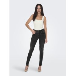 ONLY EA 4-WAYS TOP R�HVID - 15278090