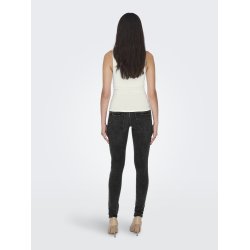 ONLY EA 4-WAYS TOP R�HVID - 15278090