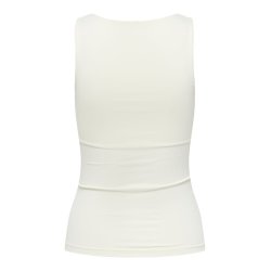 ONLY EA 4-WAYS TOP R�HVID - 15278090