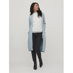  VILA RIL TOURMALINE LONG STRIK CARDIGAN - 14042770