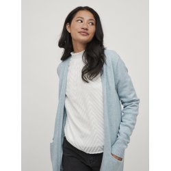  VILA RIL TOURMALINE LONG STRIK CARDIGAN - 14042770