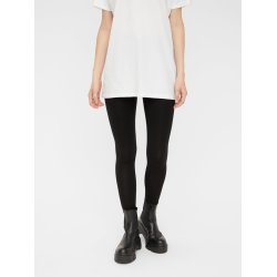 PIECES EDITA LANGE LEGGINGS SORT - 17033113 