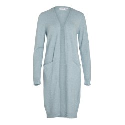  VILA RIL TOURMALINE LONG STRIK CARDIGAN - 14042770
