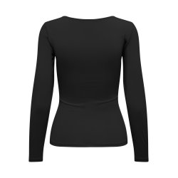  ONLY EA 2-WAYS LANG�RMET TR�JE SORT - 15302647
