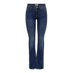 ONLY BLUSH MID FLARED M�RKEBL� - 15264050