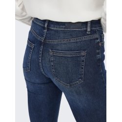 ONLY BLUSH MID FLARED M�RKEBL� - 15264050