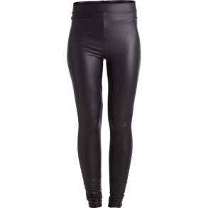 PIECES NEW HW SHINY LEGGINGS - 17118562