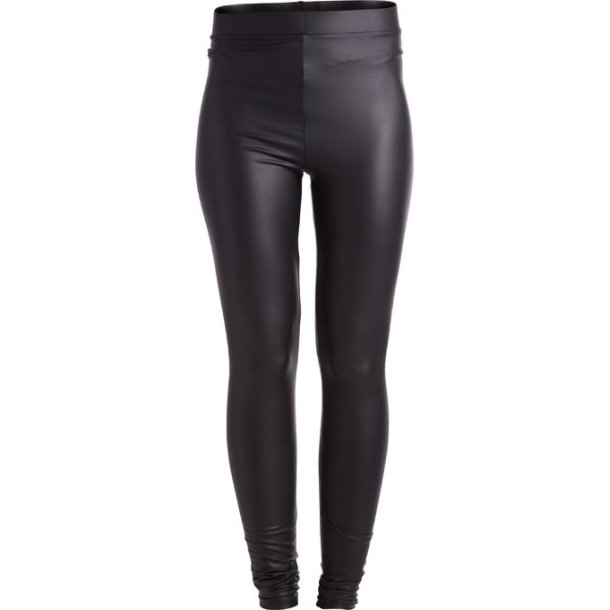 PIECES NEW HW SHINY LEGGINGS - 17118562