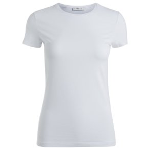 PIECES SIRENE T-SHIRT HVID - 17082526