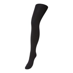 PIECES KAYA FLEECE TIGHTS SORT - 17097467