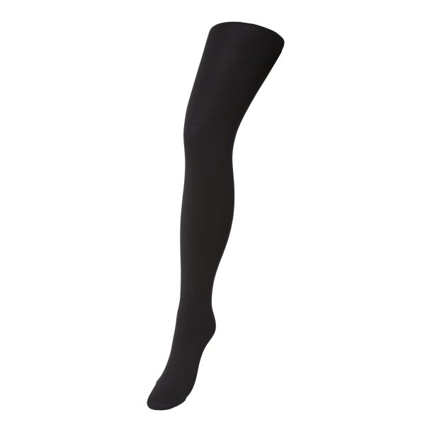 PIECES KAYA FLEECE TIGHTS SORT - 17097467