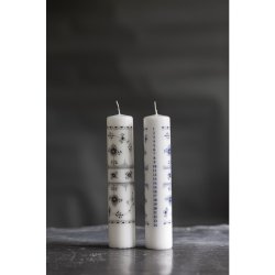 KUNSTINDUSTRIEN SORT ROYAL LYS �= 5 CM - B- MB520 