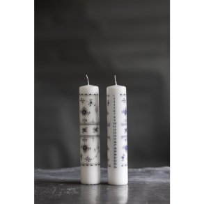  KUNSTINDUSTRIEN BL� ROYAL LYS �=5 CM -  B- MB520