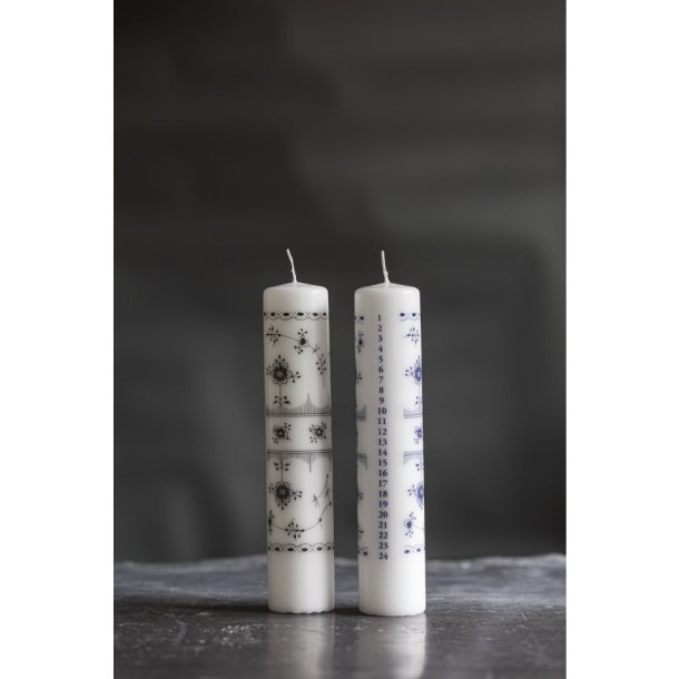  KUNSTINDUSTRIEN BL� ROYAL LYS �=5 CM -  B- MB520