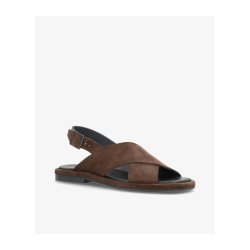 PHENUMB ONRY STRAP SO SUEDE OIL CHOCOLATE - PB-DO7-ORNY-SO