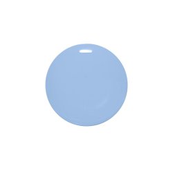 NAILBERRY MISTRAL BREZE CREAMY PASTEL BLUE NEGLELAK - NOX251