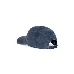 SUI AVA EVERYDAY CAP WASHED BLUE - SA2402133