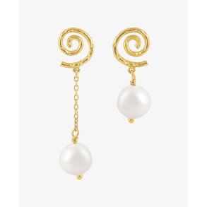 HULTQUIST TWIRL �RERING S08118 - GULD