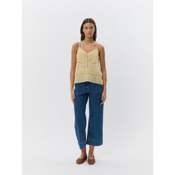 SOFIE SCHNOOR GUL ADELIESW TOP - S252111