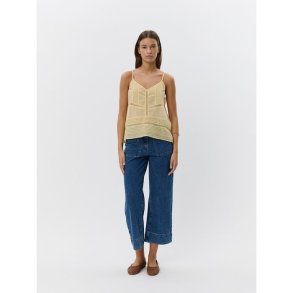 SOFIE SCHNOOR GUL ADELIESW TOP - S252111