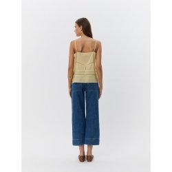 SOFIE SCHNOOR GUL ADELIESW TOP - S252111