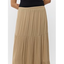 SOFIE SCHNOOR ALVILDASW SKIRT BROWN - S252305