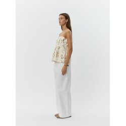 SOFIE SCHNOOR  LOVASW TOP OFF WHITE - S252320