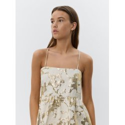 SOFIE SCHNOOR  LOVASW TOP OFF WHITE - S252320
