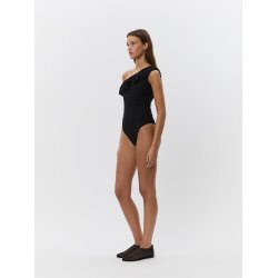 SYLVIASW SWIMSUIT BLACK - S252325