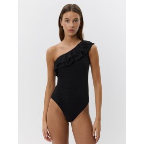 SYLVIASW SWIMSUIT BLACK - S252325
