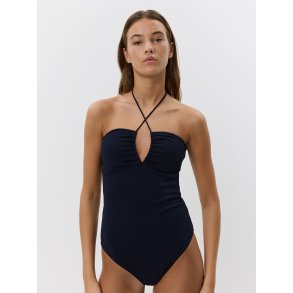CHELLESW SWIMSUIT NAVY BLUE - S252360