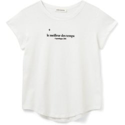 SOFIE SCHNOOR ZOEY TSHIRT SNOE WHITE - S252390