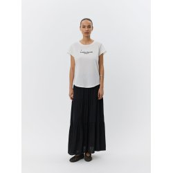 SOFIE SCHNOOR ZOEY TSHIRT SNOE WHITE - S252390