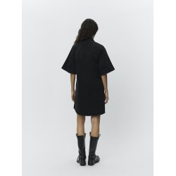 SOFIE SCHNOOR MAYSW SKJORTE KJOLE- WASHED BLACK S253171