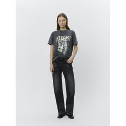 SOFIE SCHNOOR PARISSW JEANS WASHED BLACK - S253172