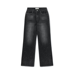 SOFIE SCHNOOR PARISSW JEANS WASHED BLACK - S253172