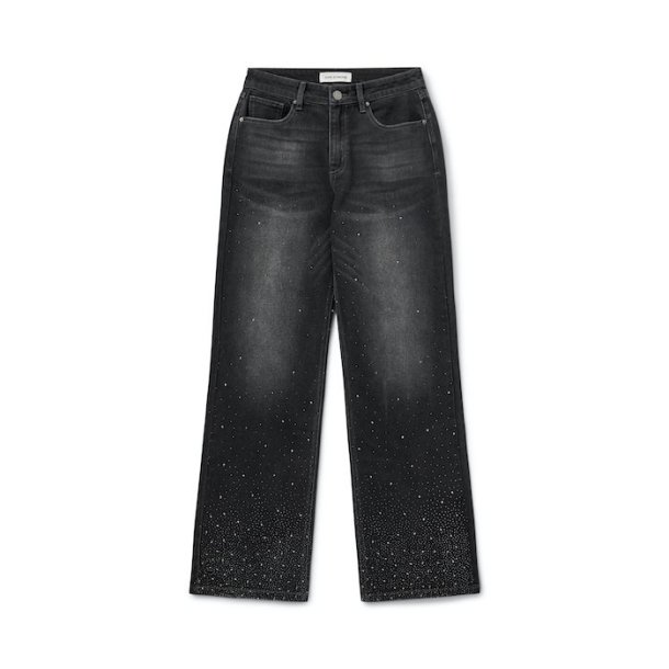 SOFIE SCHNOOR PARISSW JEANS WASHED BLACK - S253172