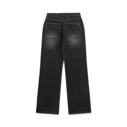 SOFIE SCHNOOR PARISSW JEANS WASHED BLACK - S253172